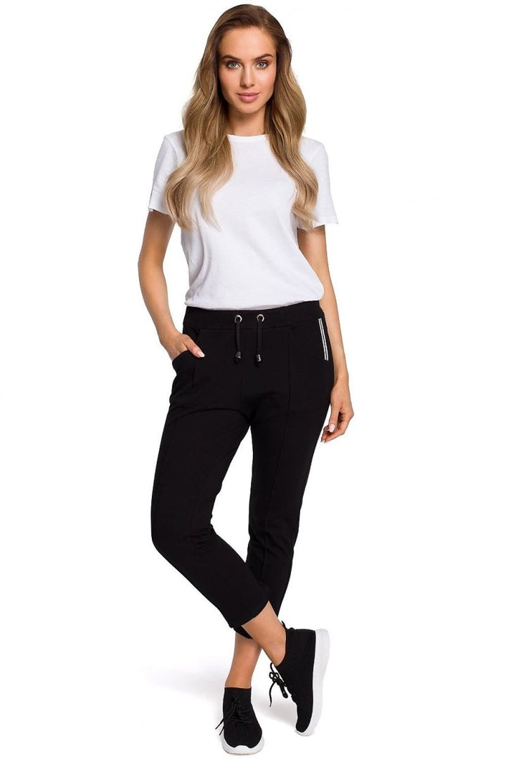 Women trousers Moe - Bottoms