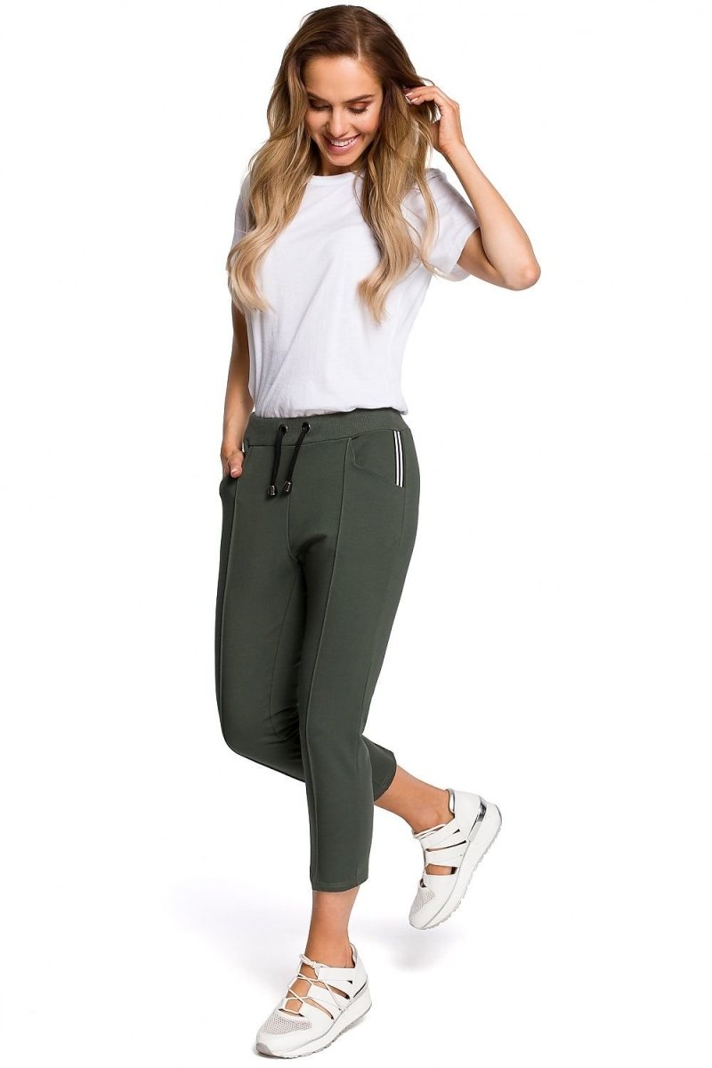 Women trousers Moe - Bottoms