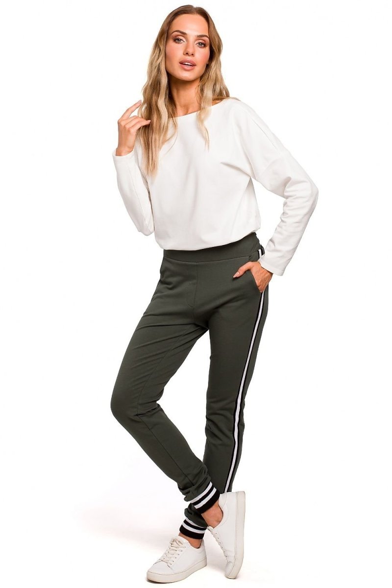 Women trousers Moe - Bottoms