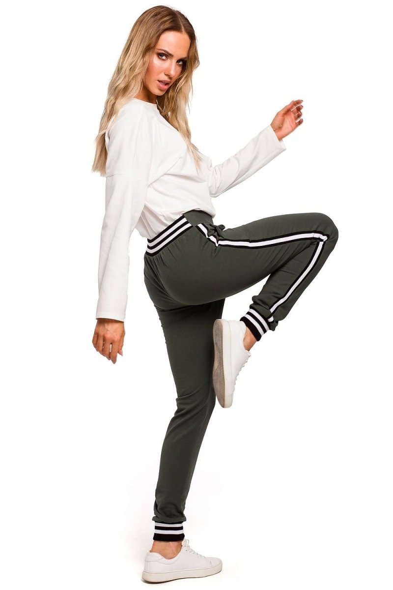 Women trousers Moe - Bottoms