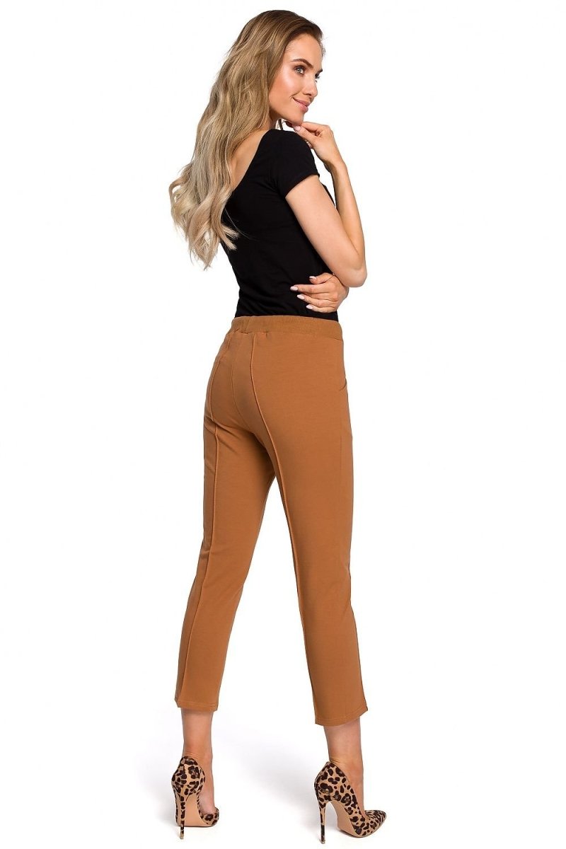 Women trousers Moe - Bottoms
