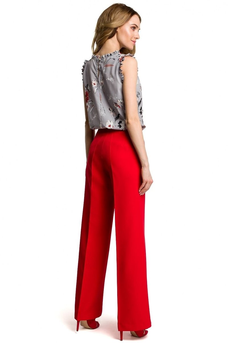 Women trousers Moe - Bottoms