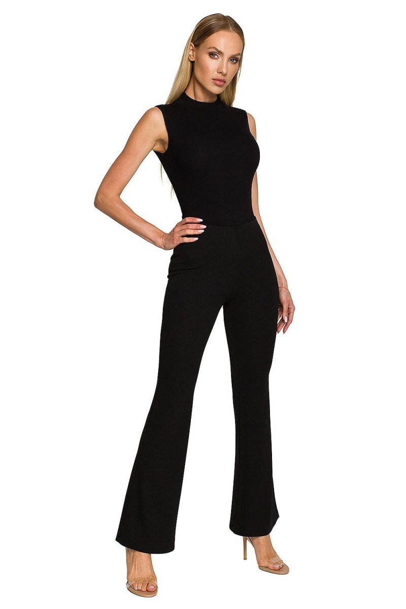 Women trousers Moe - Bottoms