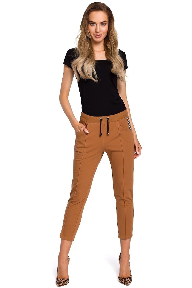 Women trousers Moe - Bottoms