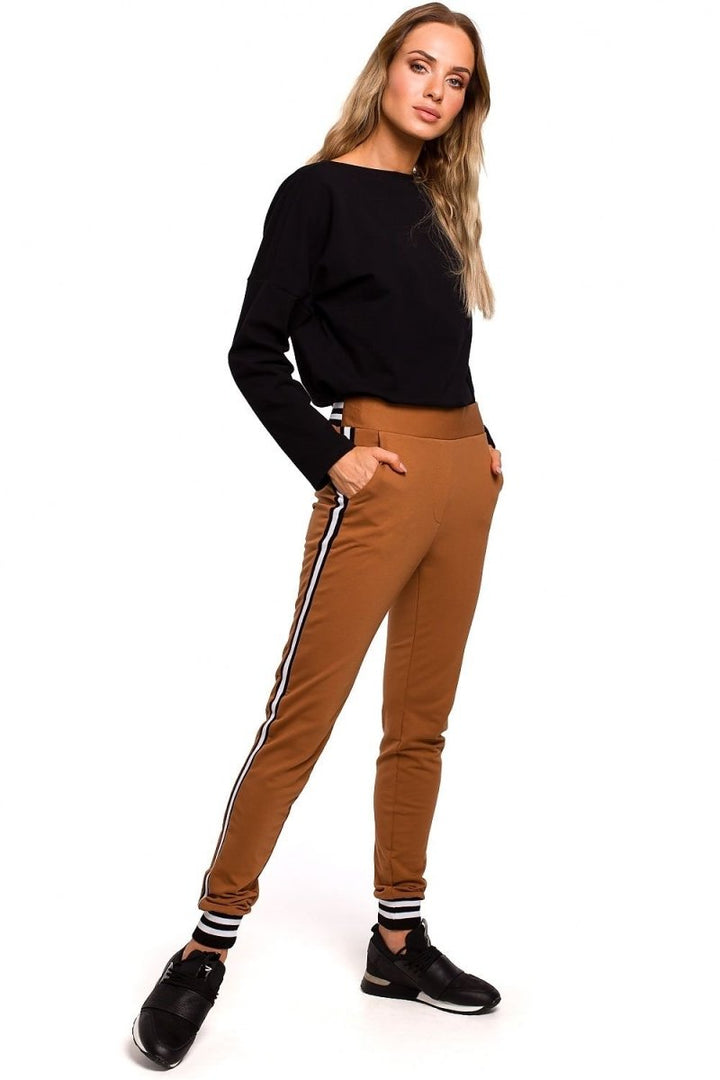 Women trousers Moe - Bottoms
