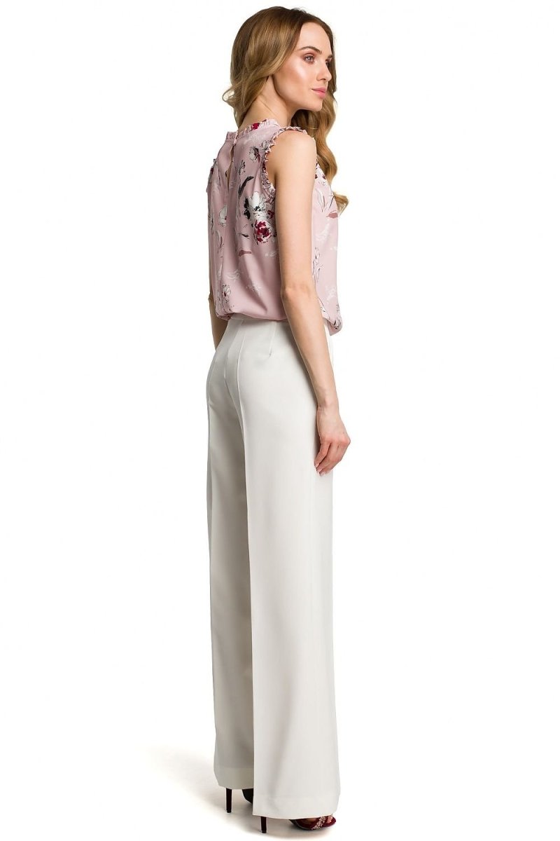 Women trousers Moe - Bottoms