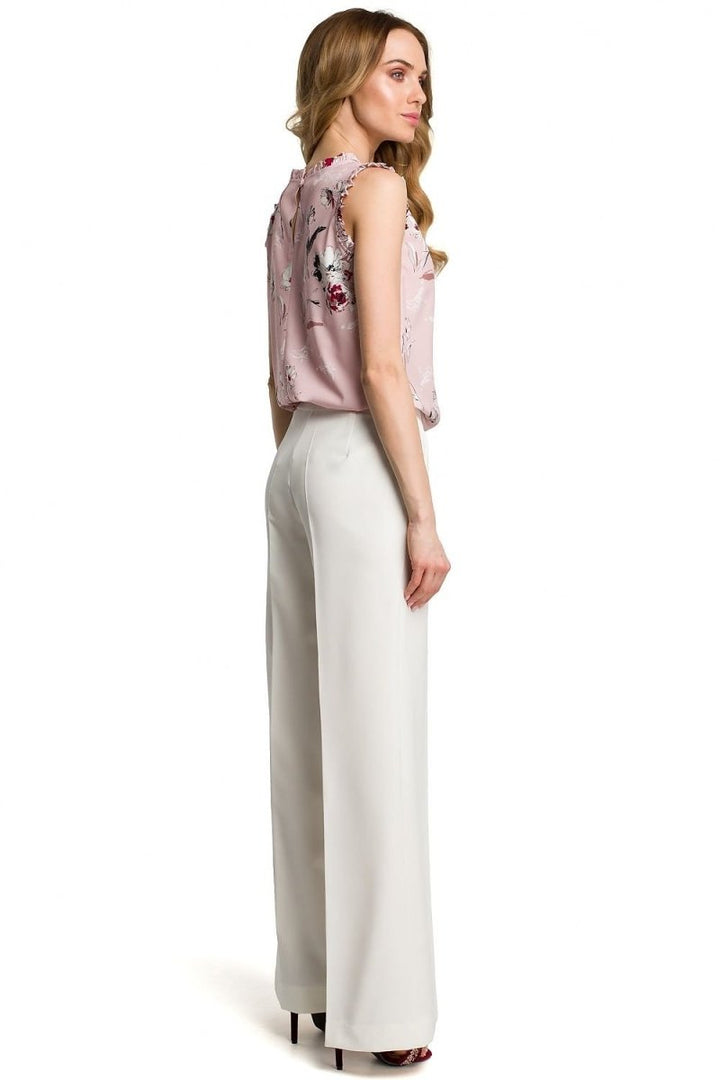 Women trousers Moe - Bottoms