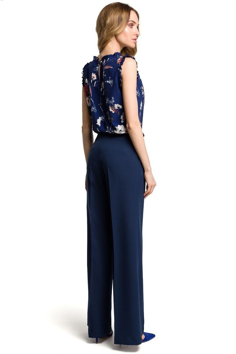 Women trousers Moe - Bottoms