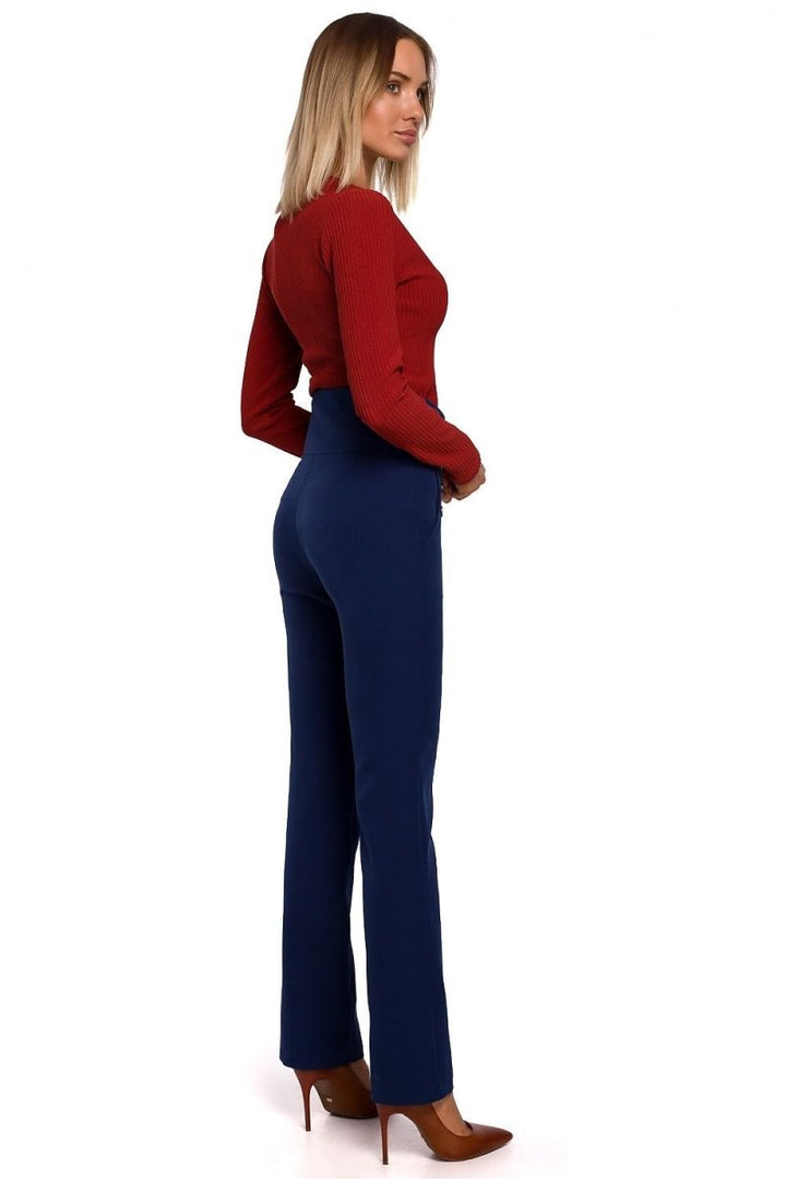 Women trousers Moe - Bottoms