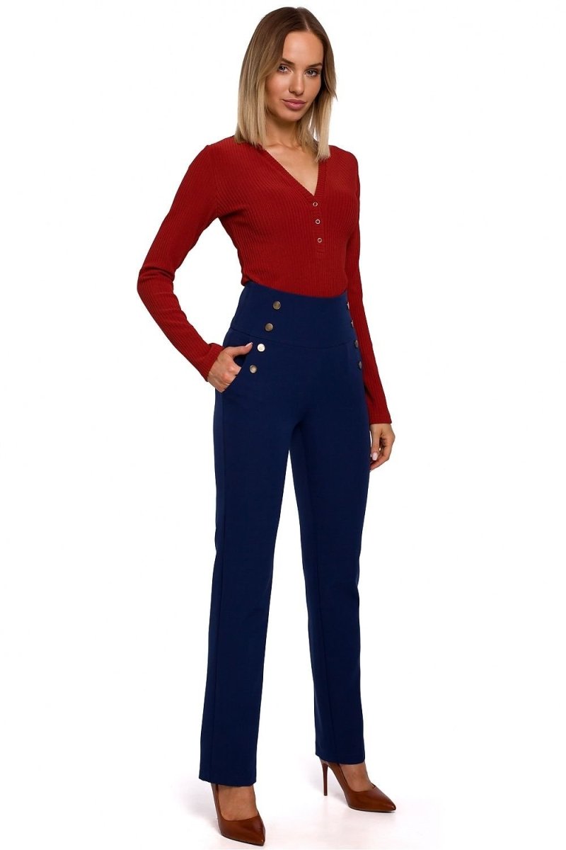 Women trousers Moe - Bottoms