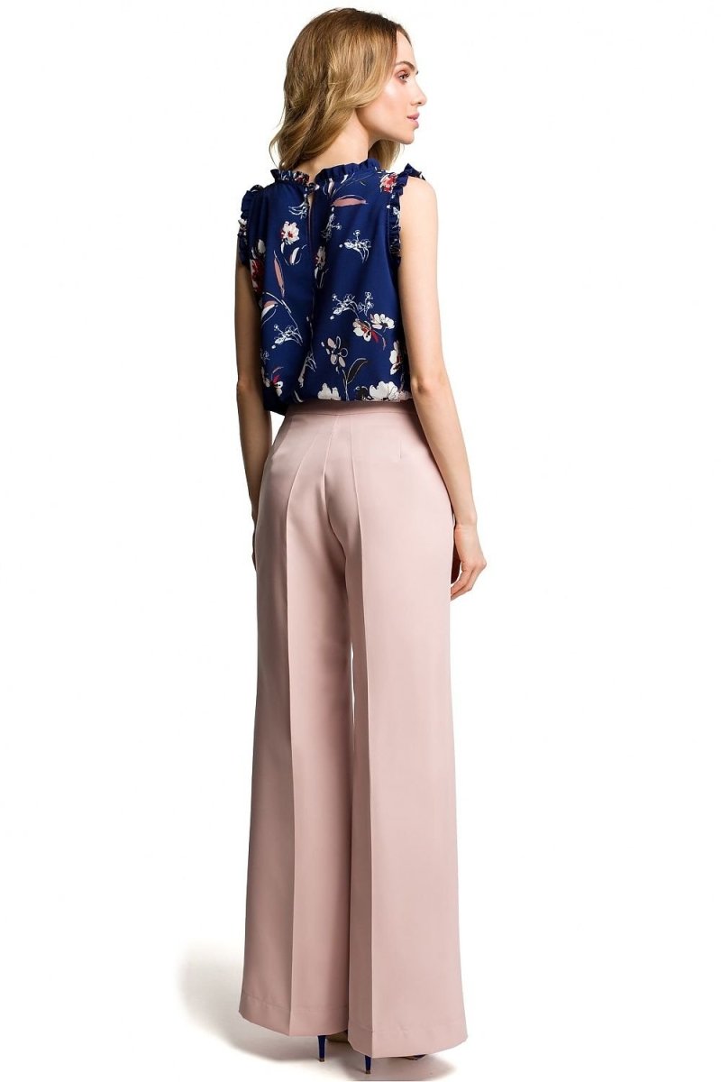 Women trousers Moe - Bottoms