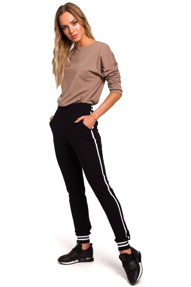 Women trousers Moe - Bottoms