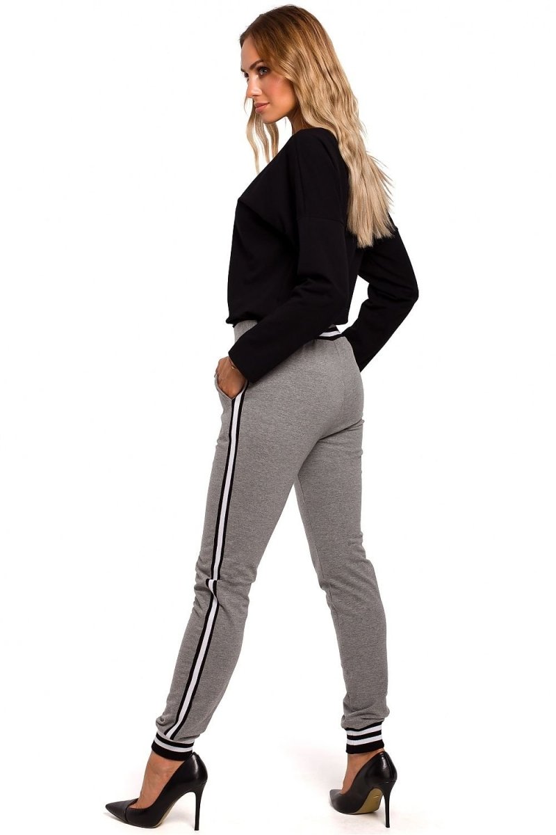 Women trousers Moe - Bottoms