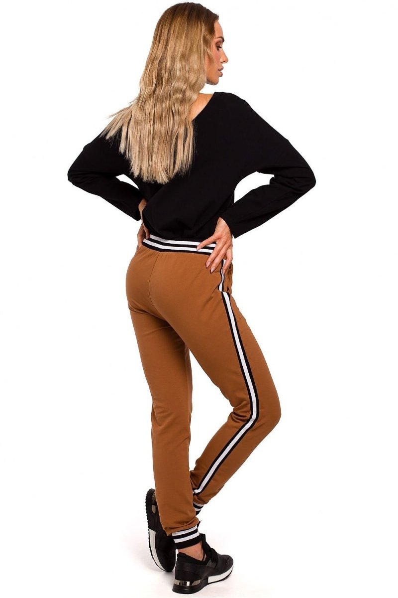 Women trousers Moe - Bottoms