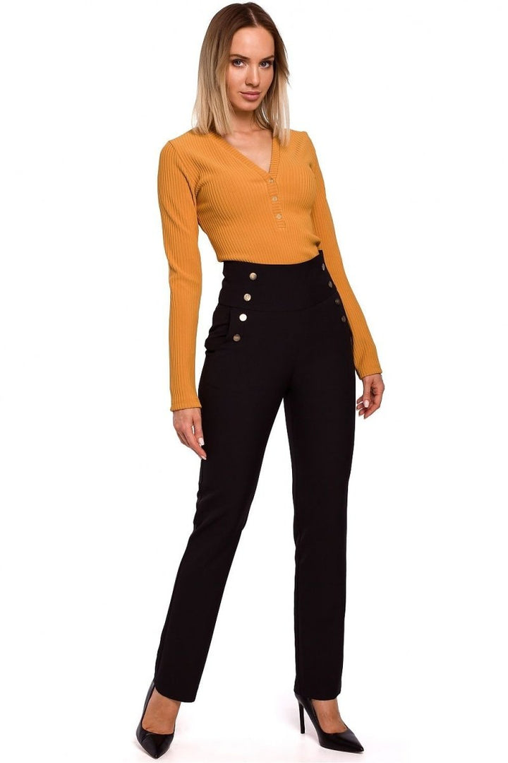 Women trousers Moe - Bottoms