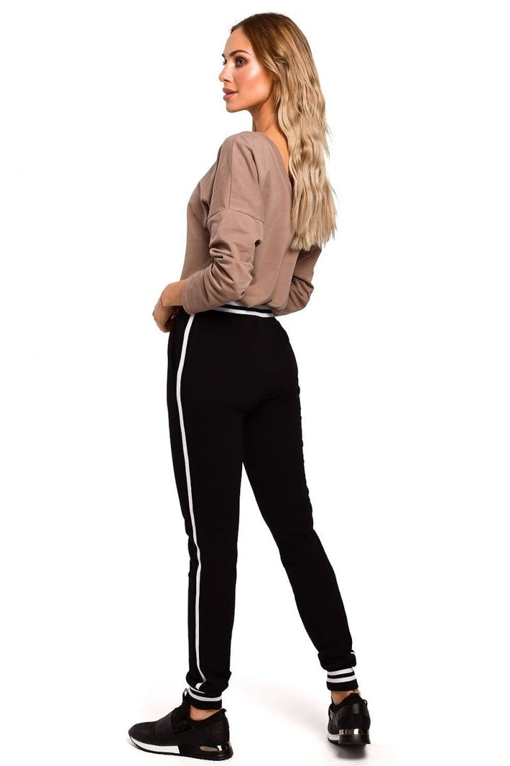 Women trousers Moe - Bottoms