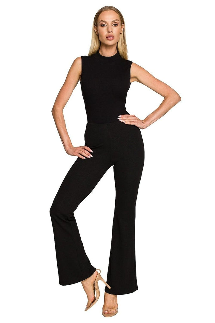 Women trousers Moe - Bottoms