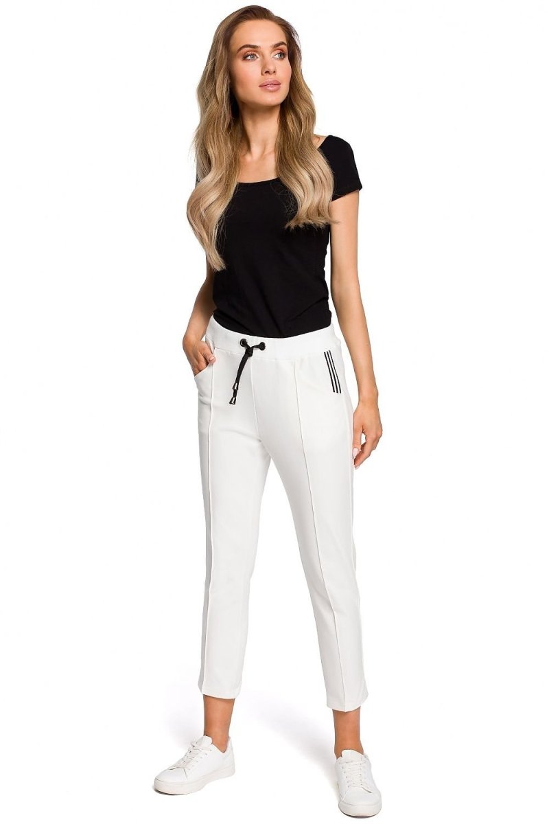 Women trousers Moe - Bottoms