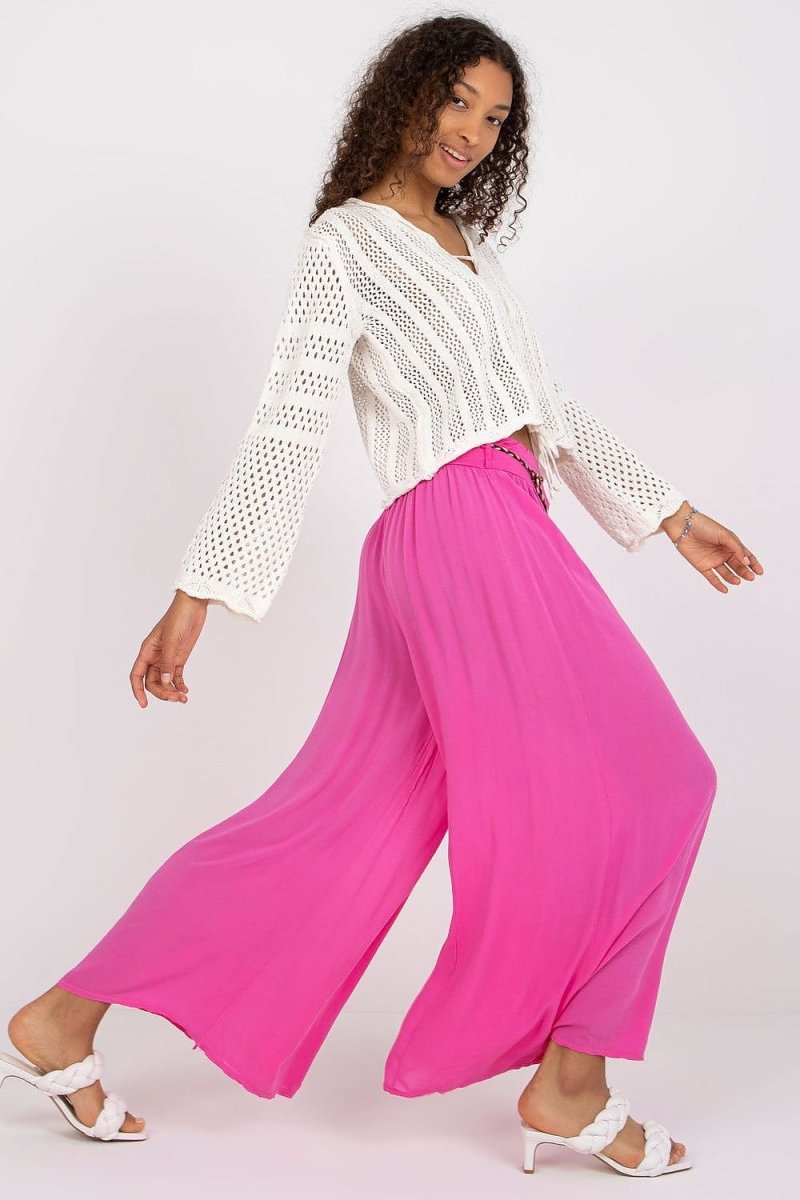 Women trousers Och Bella - Bottoms