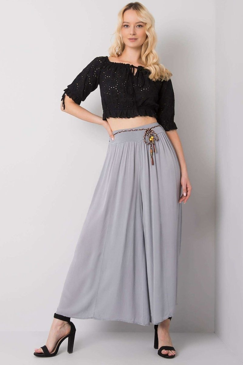 Women trousers Och Bella - Bottoms
