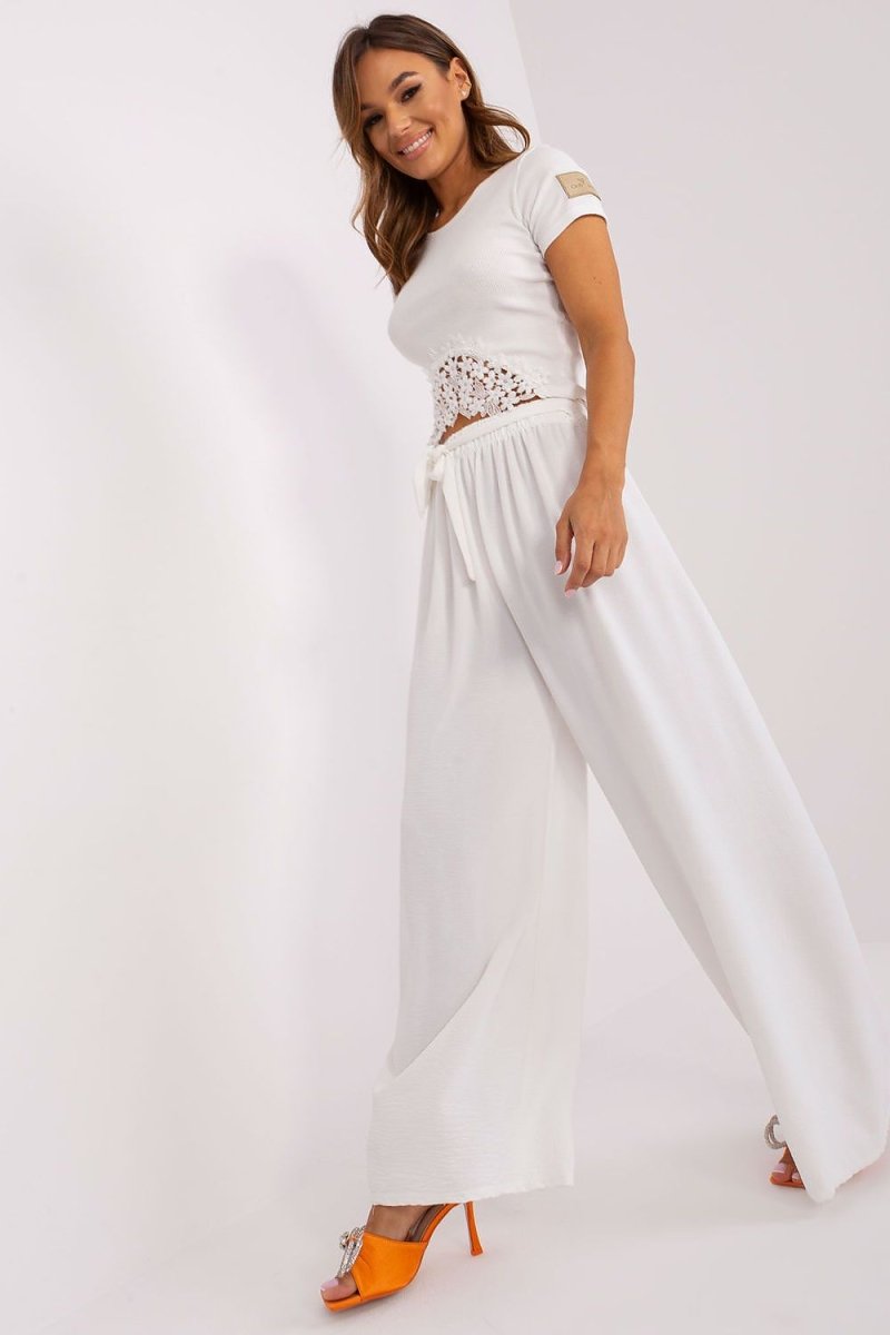 Women trousers Och Bella - Bottoms