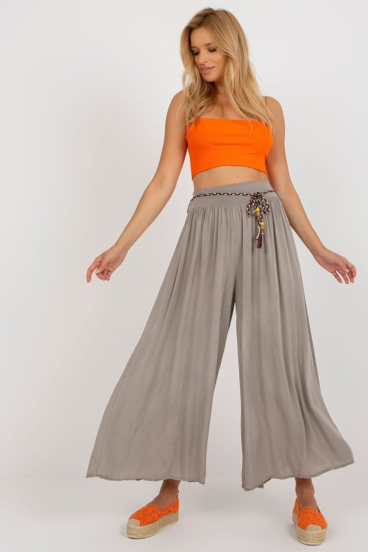 Women trousers Och Bella - Bottoms