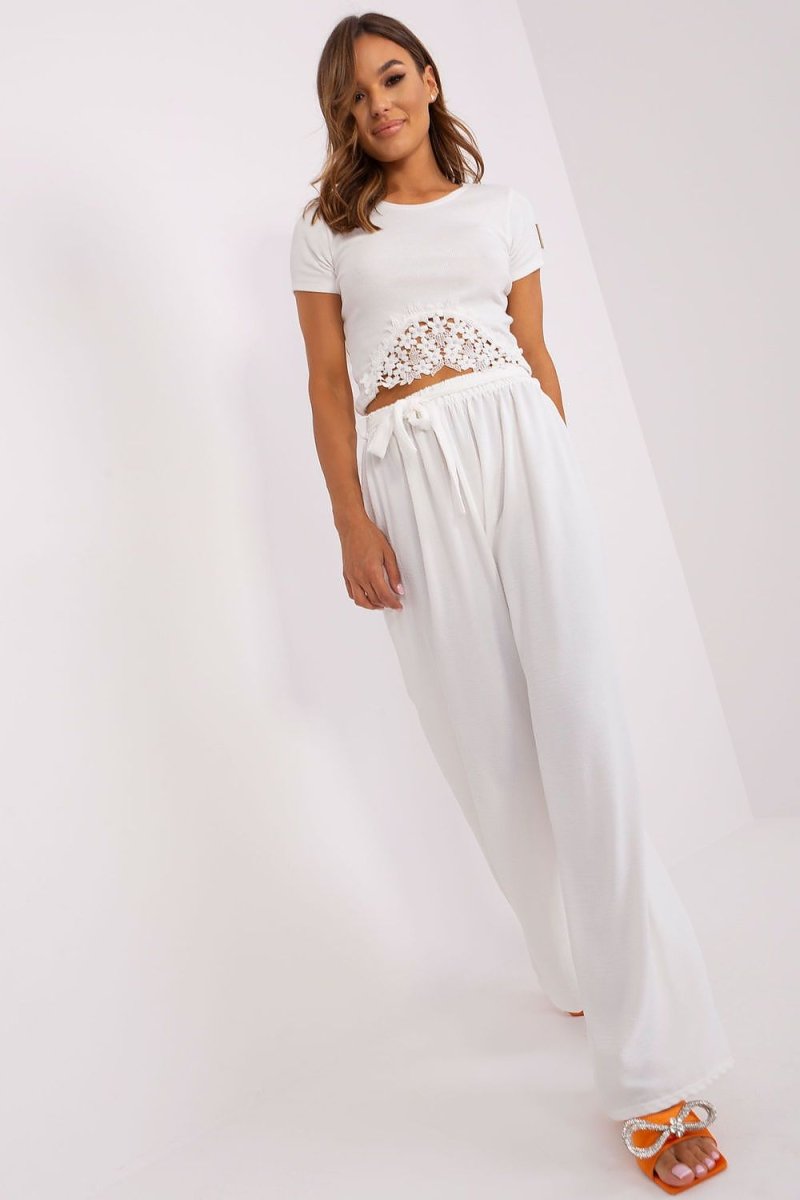 Women trousers Och Bella - Bottoms