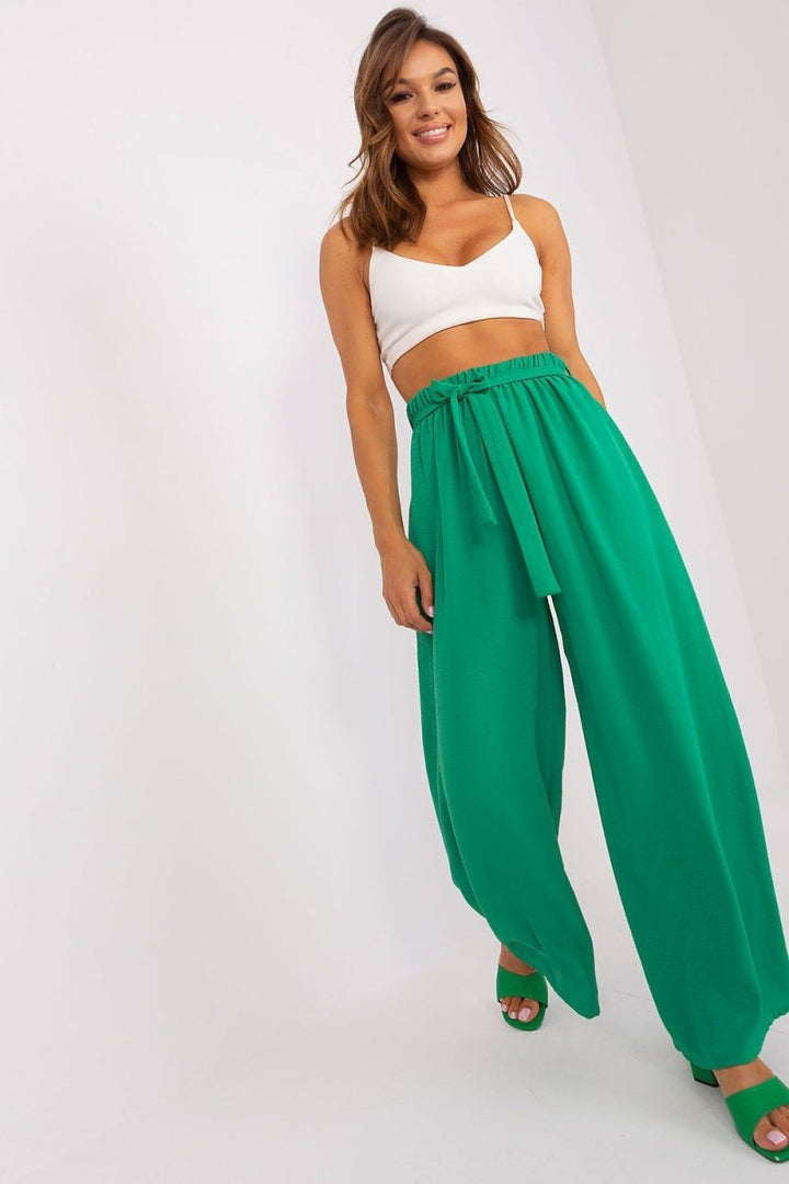 Women trousers Och Bella - Bottoms