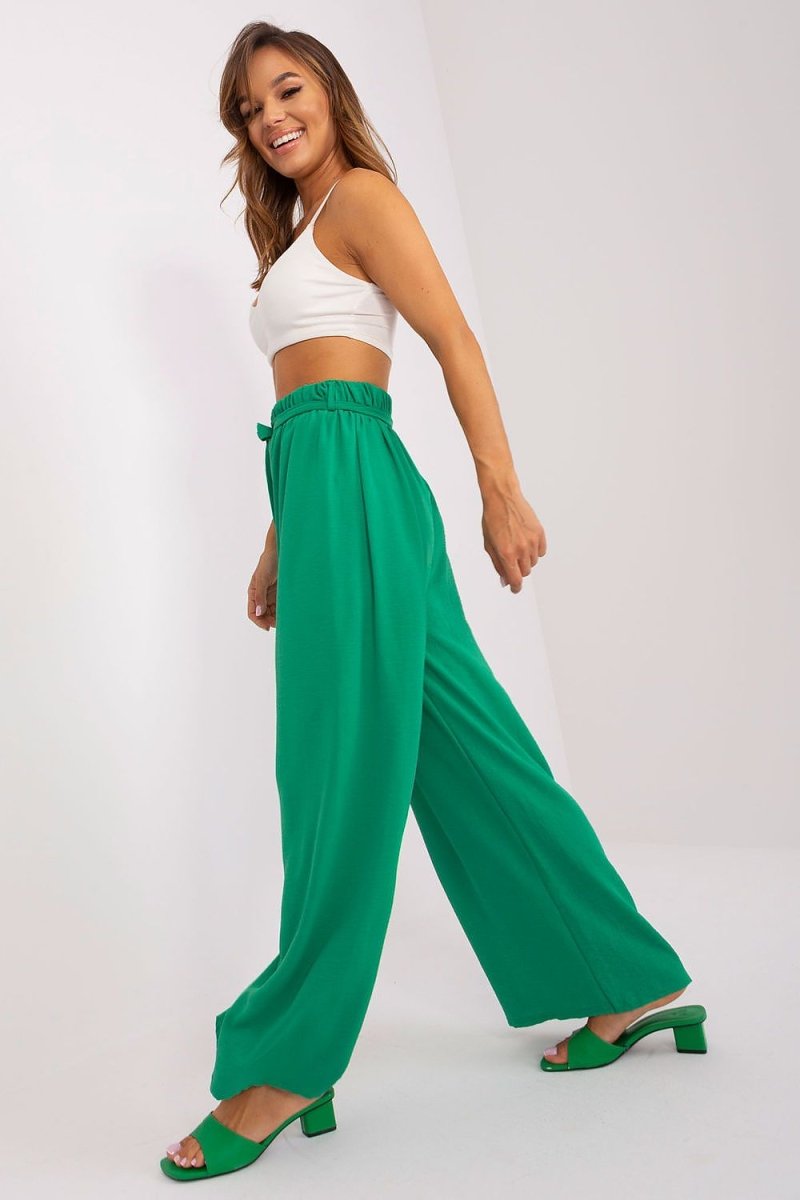 Women trousers Och Bella - Bottoms