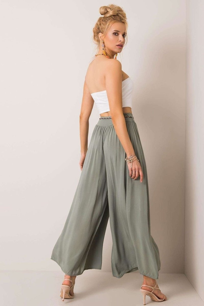 Women trousers Och Bella - Bottoms