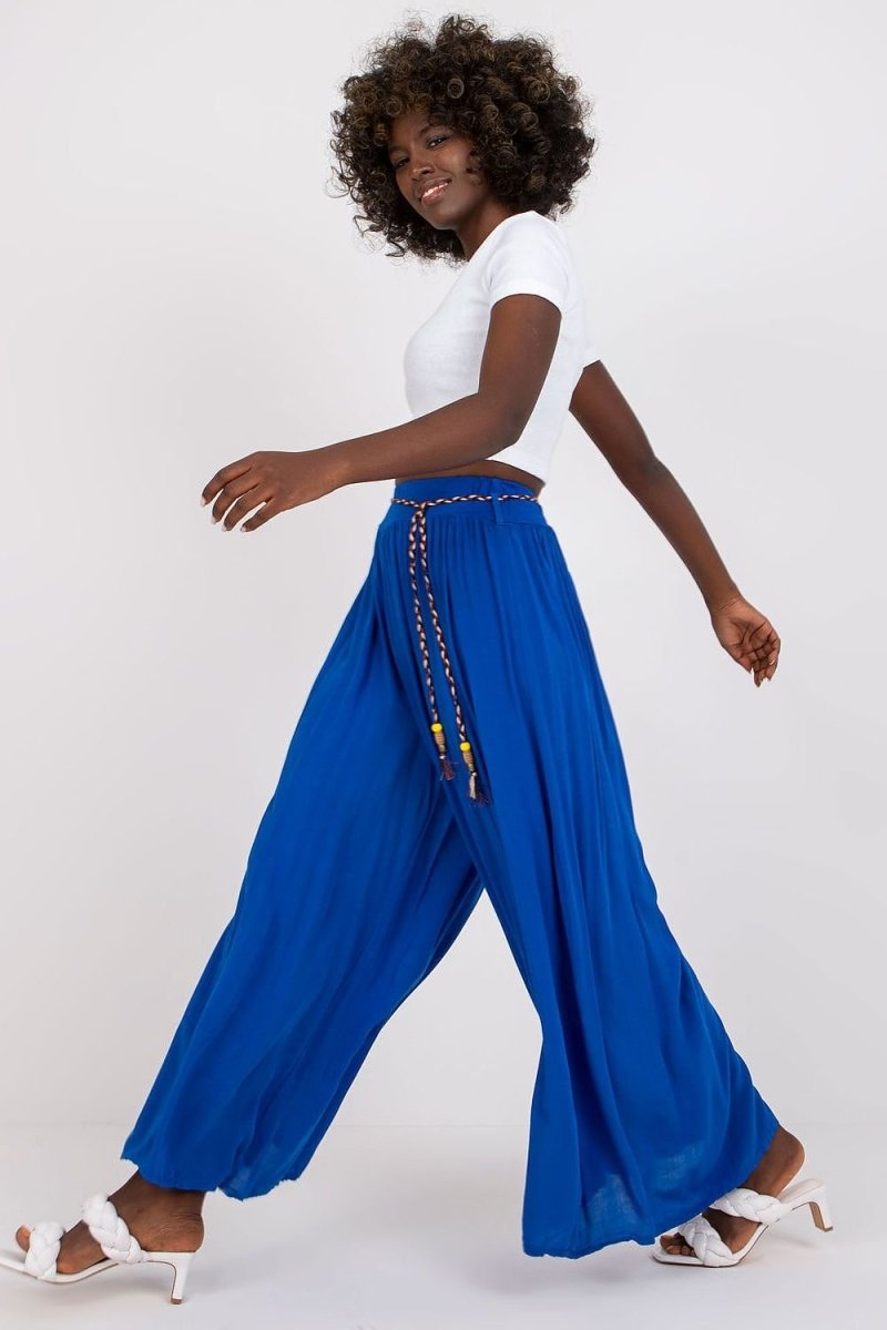 Women trousers Och Bella - Bottoms