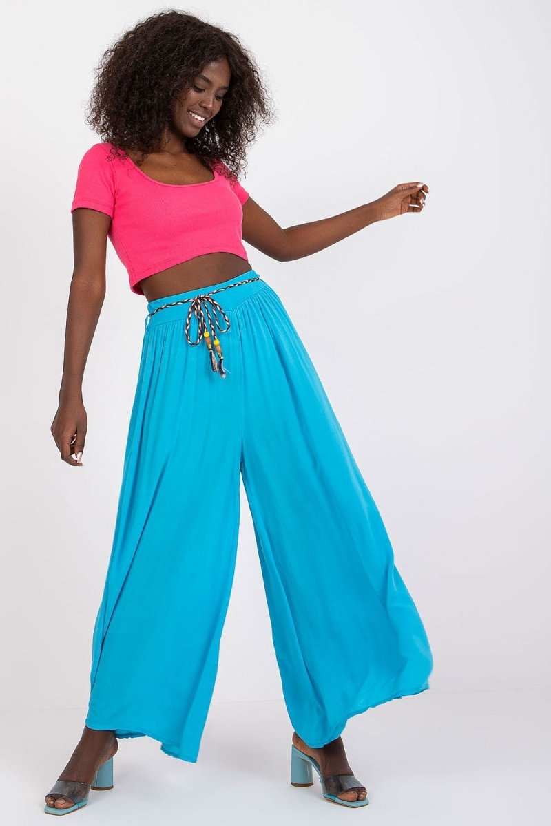 Women trousers Och Bella - Bottoms