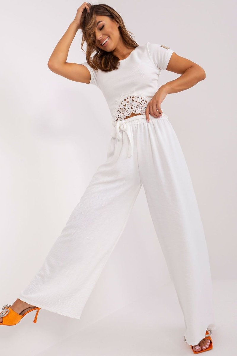 Women trousers Och Bella - Bottoms