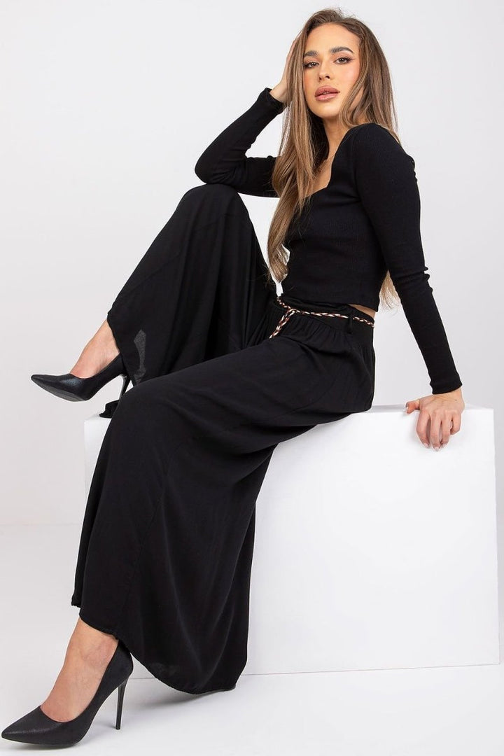 Women trousers Och Bella - Bottoms