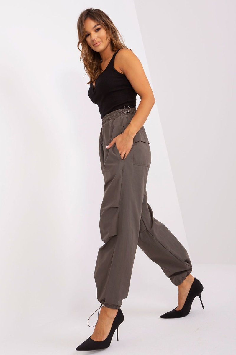 Women trousers Och Bella - Bottoms