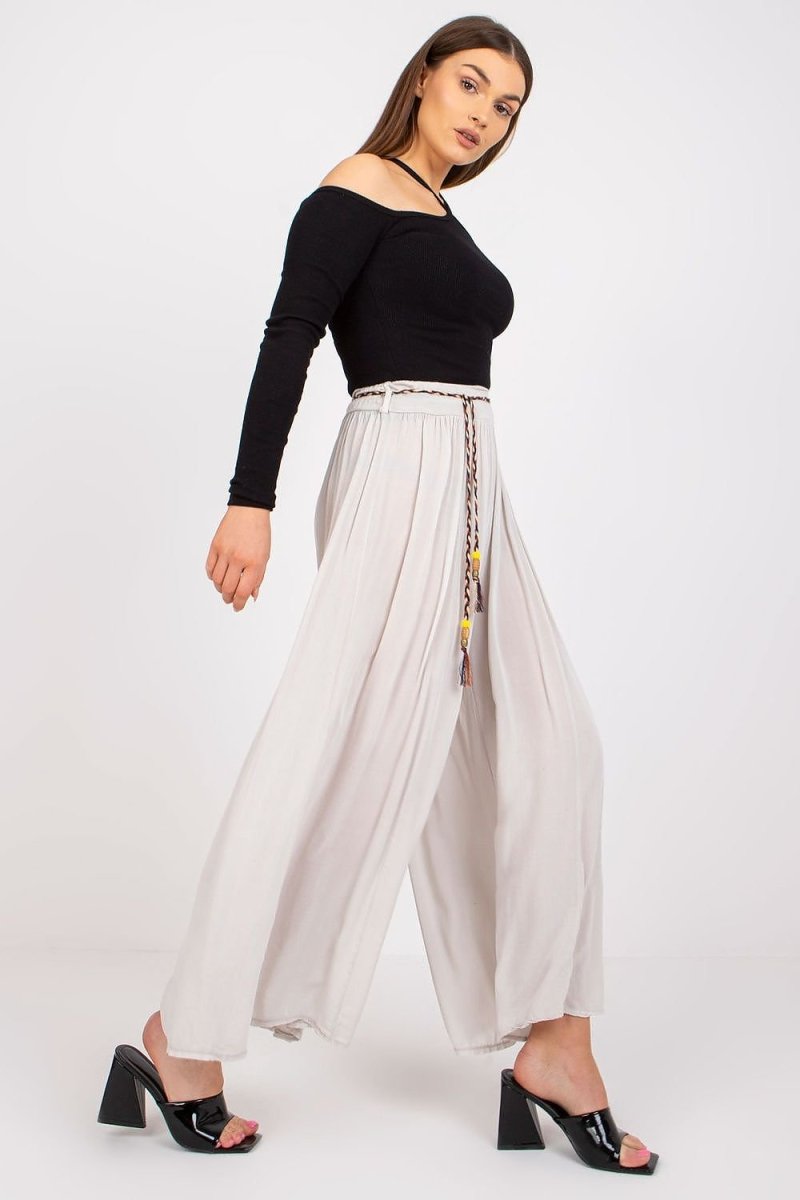 Women trousers Och Bella - Bottoms