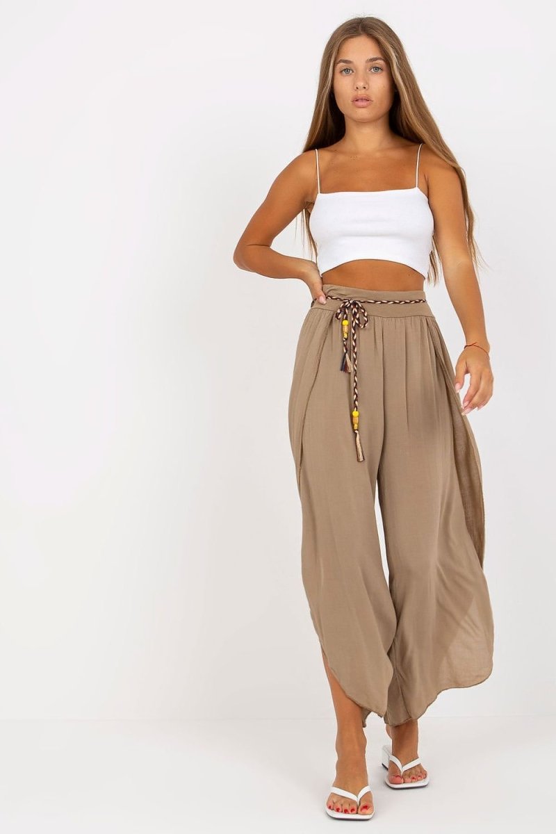 Women trousers Och Bella - Bottoms