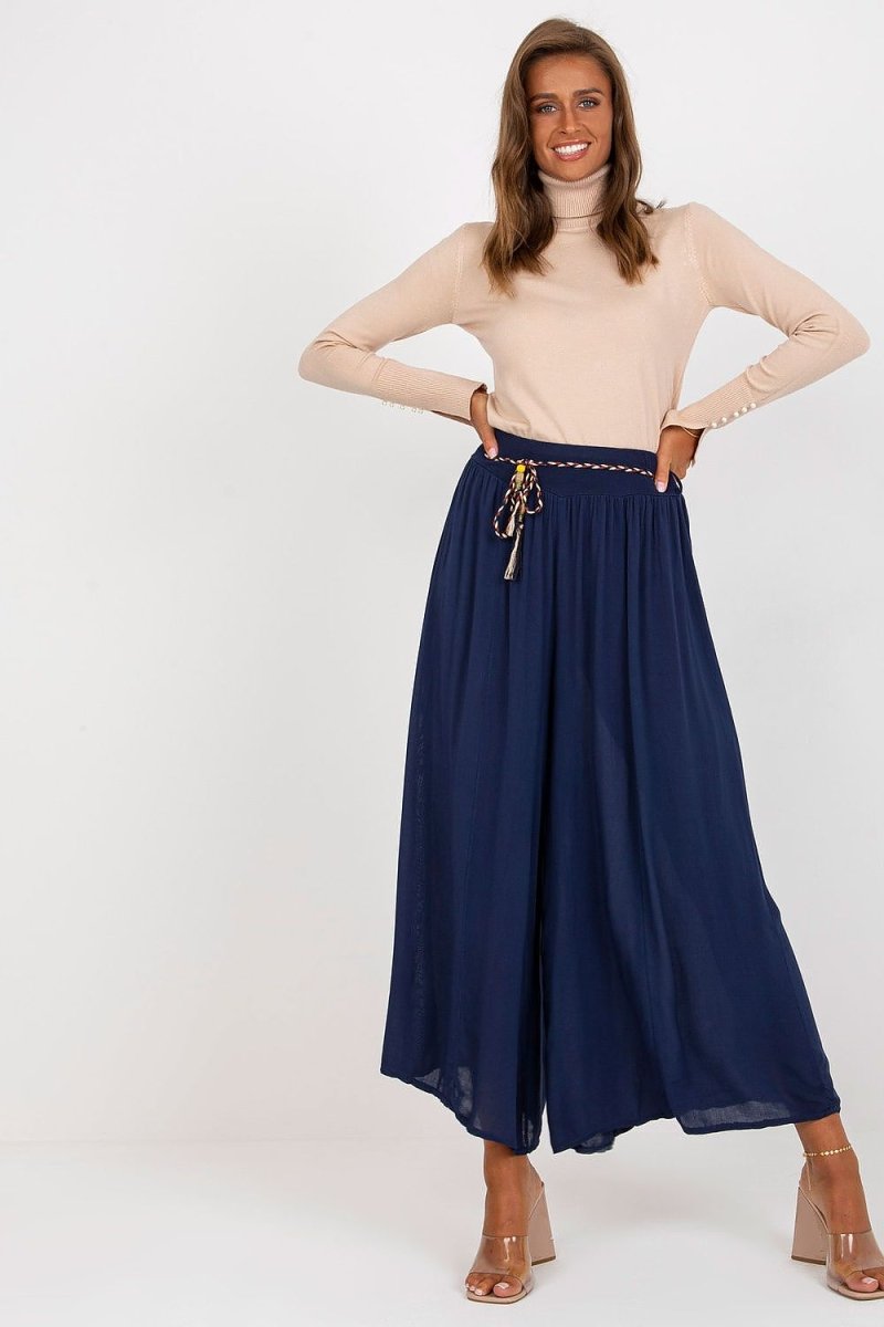 Women trousers Och Bella - Bottoms