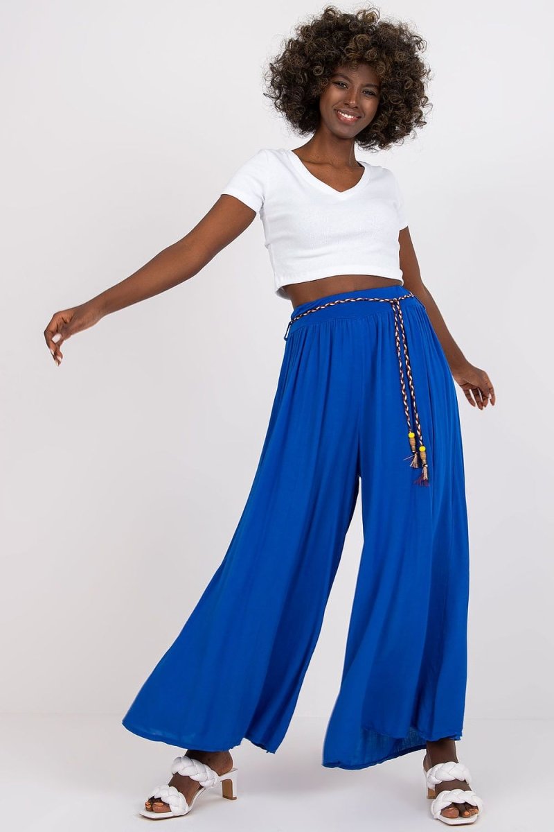 Women trousers Och Bella - Bottoms