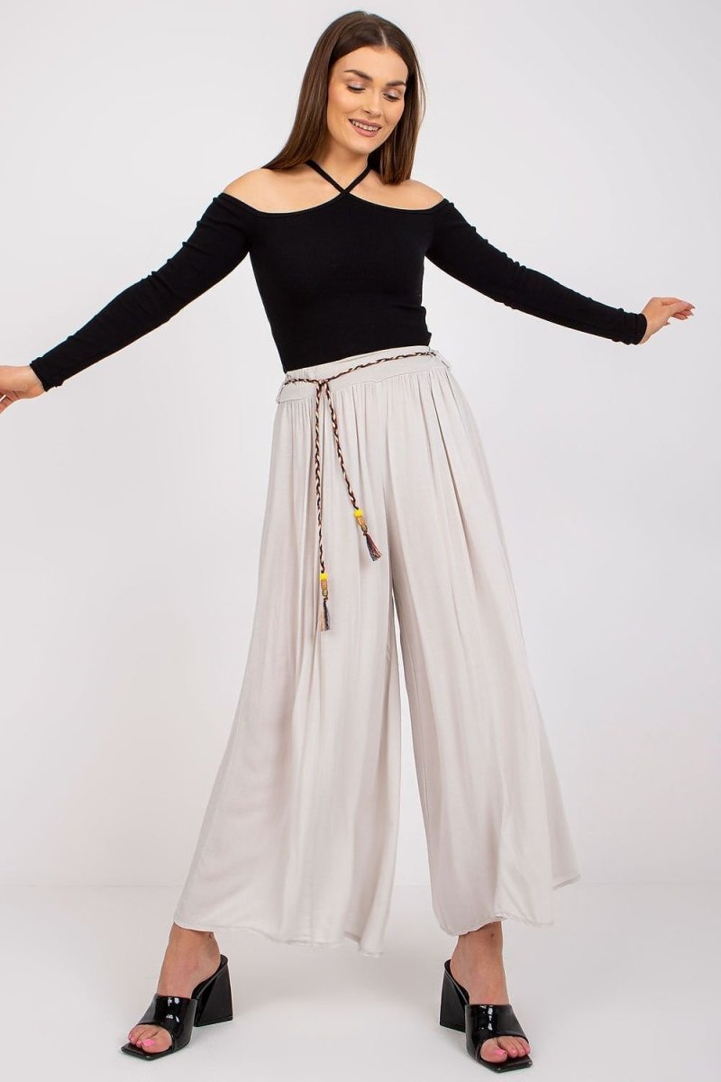 Women trousers Och Bella - Bottoms