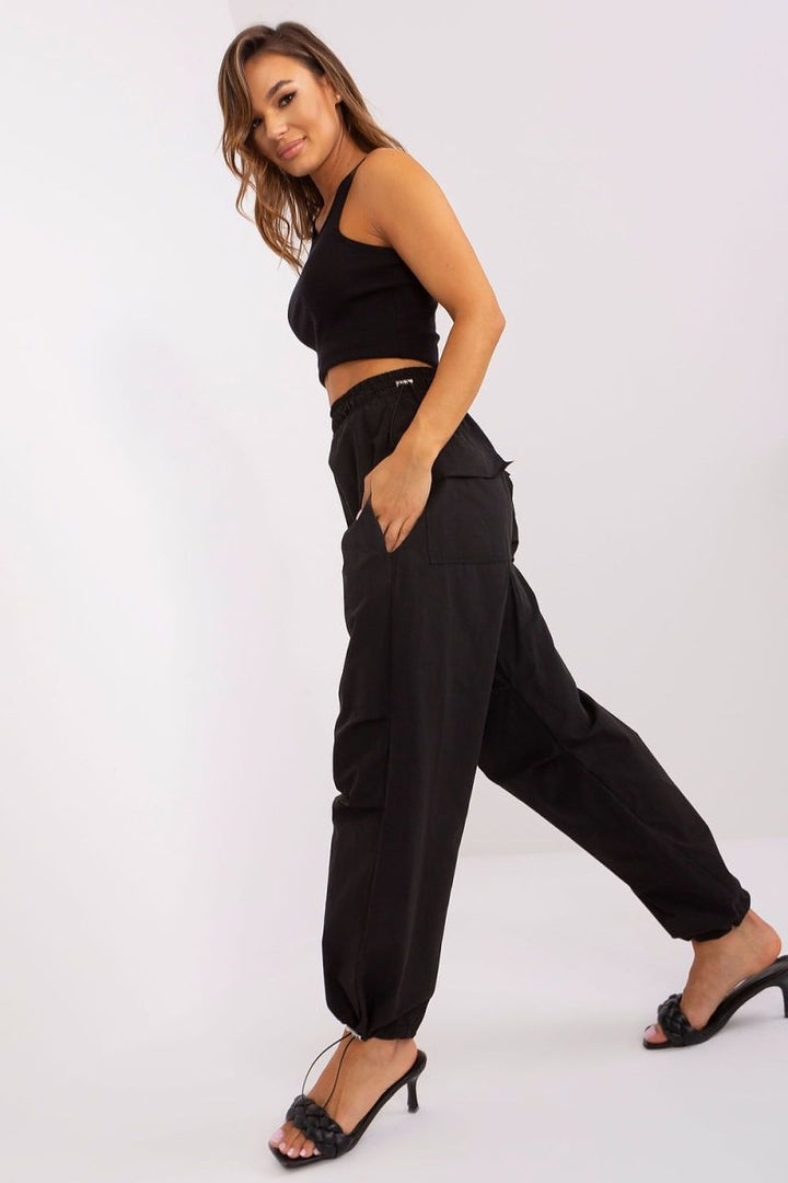 Women trousers Och Bella - Bottoms