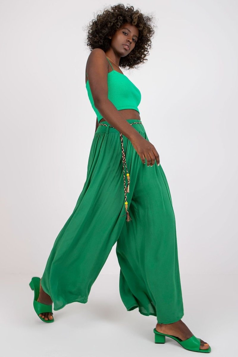 Women trousers Och Bella - Bottoms