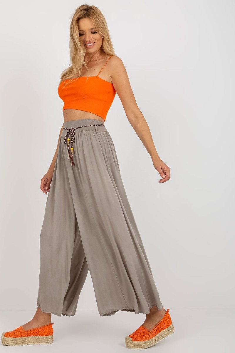 Women trousers Och Bella - Bottoms