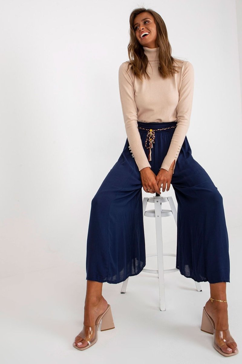 Women trousers Och Bella - Bottoms