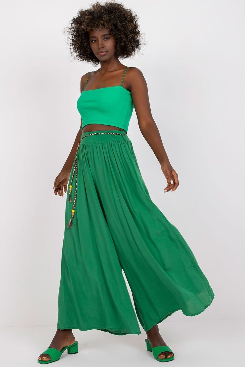 Women trousers Och Bella - Bottoms