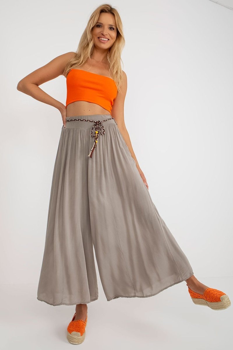 Women trousers Och Bella - Bottoms