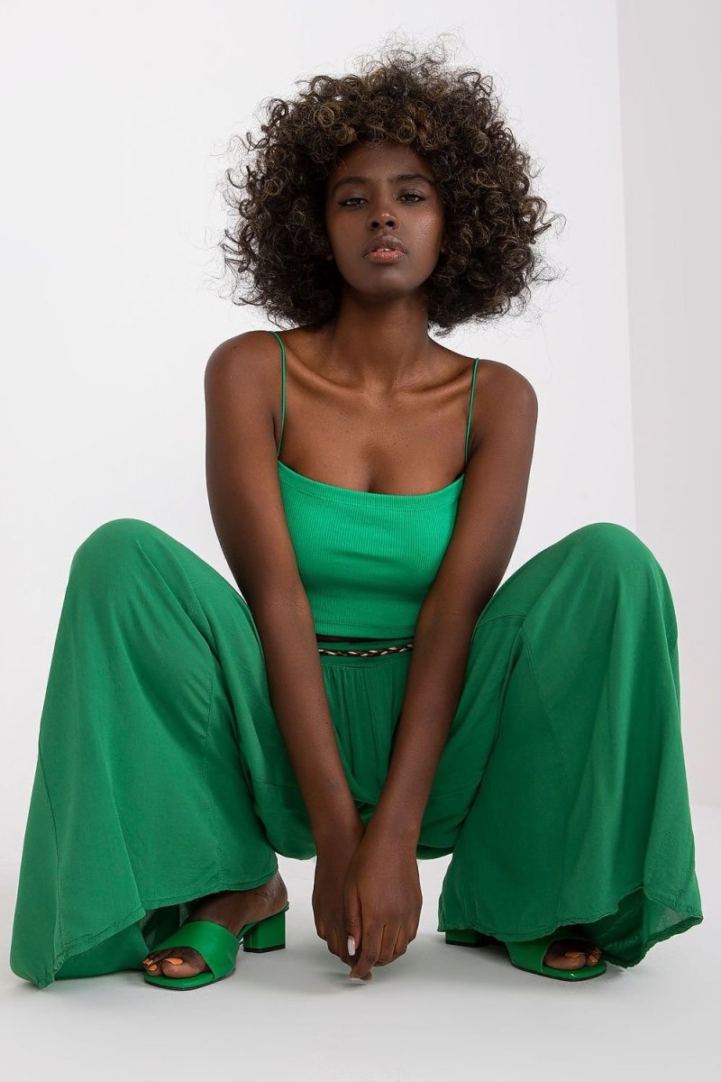 Women trousers Och Bella - Bottoms