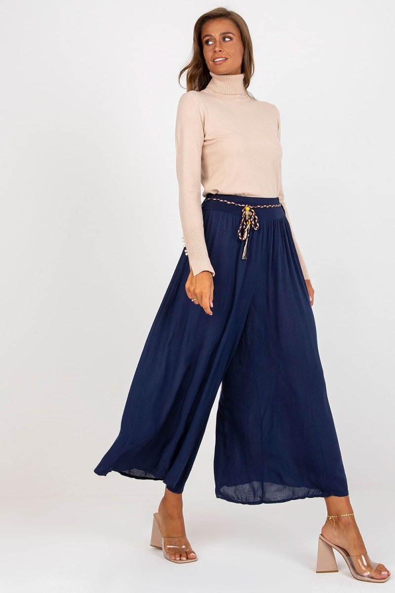 Women trousers Och Bella - Bottoms