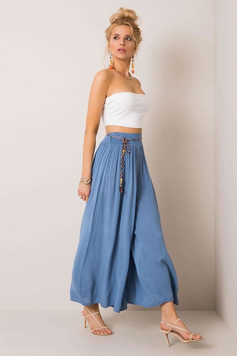 Women trousers Och Bella - Bottoms