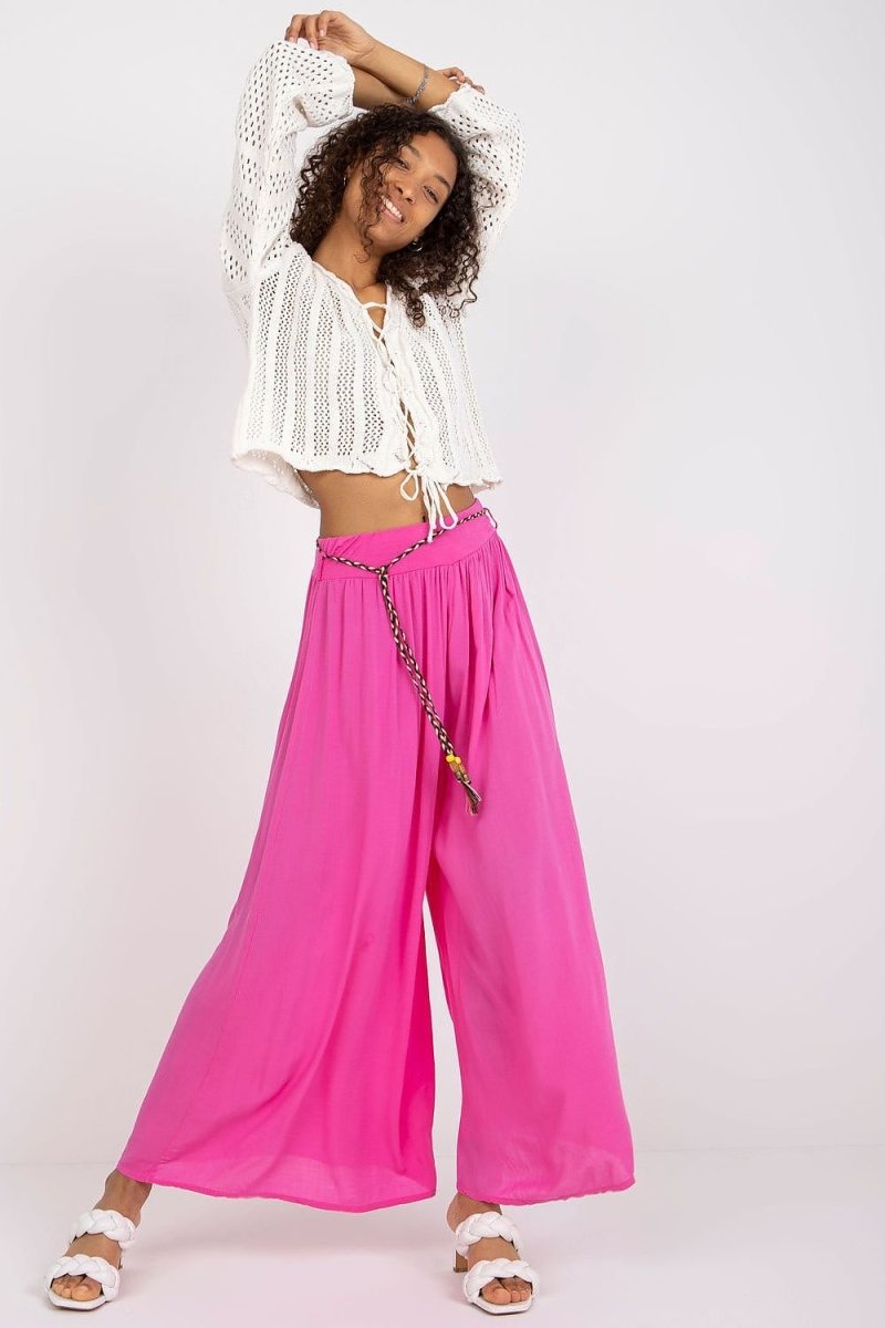 Women trousers Och Bella - Bottoms